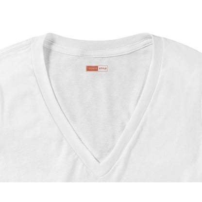 1:1 Women's V-Neck  T-Shirt